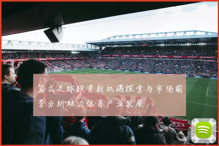 笼式足球投资新机遇探索与市场前景分析助力体育产业发展